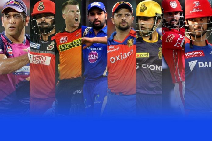 IPL2019 schedule for first two week