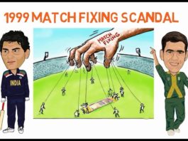 match fixing scandal 2000