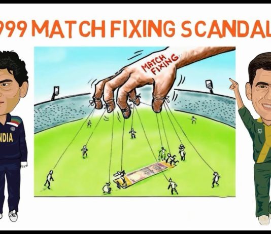 match fixing scandal 2000