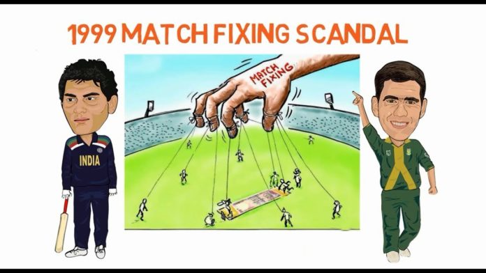 match fixing scandal 2000