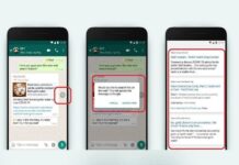 whatsapp fake news tool new feature