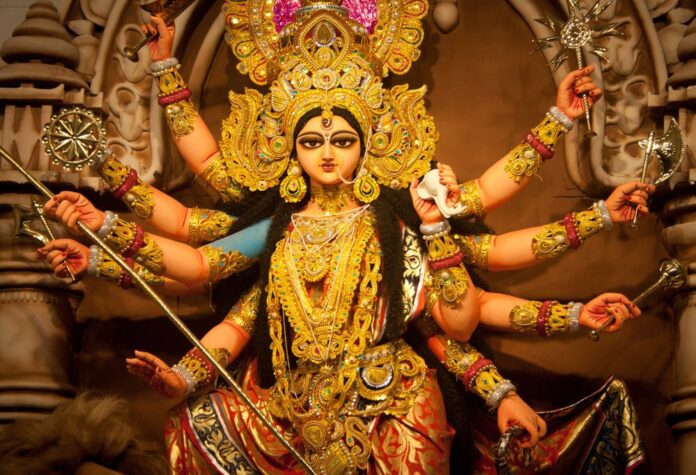 how navratri destroy sorrow and negativity